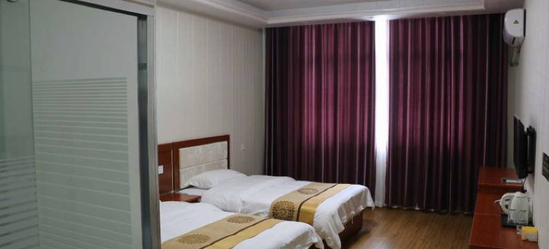 霍山轩涵民宿图片