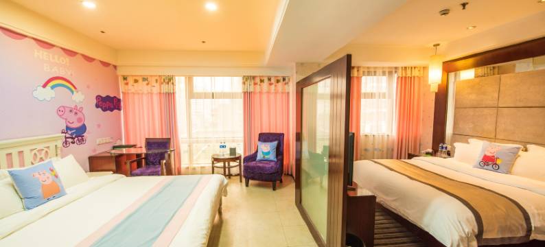 株洲金龙大酒店(株洲火车站芦淞服饰城店)图片