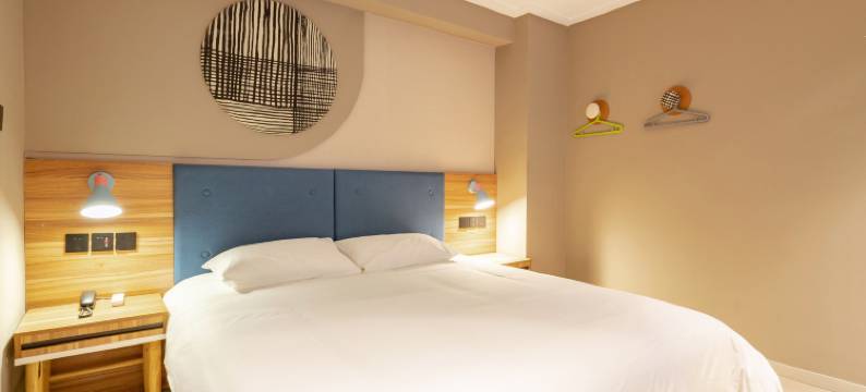 如家商旅酒店(杭州河坊街江城路地铁站店)图片