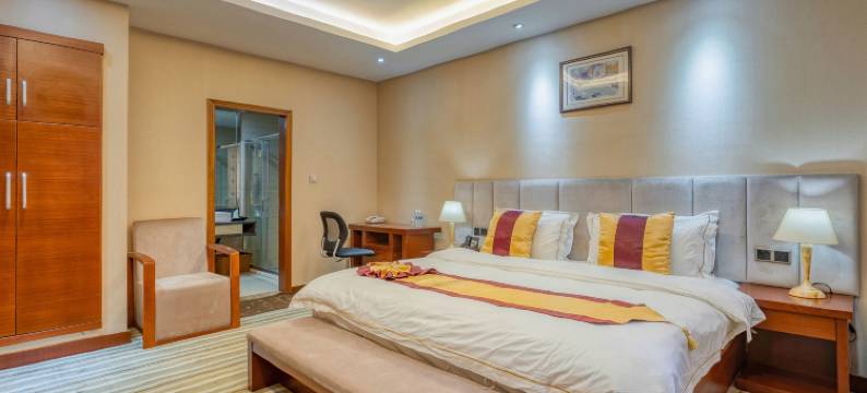 昌宁滇悦商务酒店图片