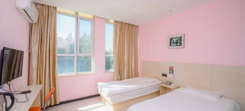 石家庄优客驿家住宿图片