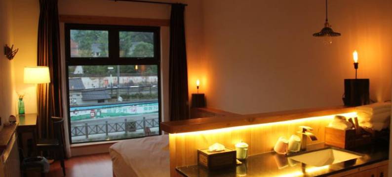 桐庐芸菁溪墅别墅图片