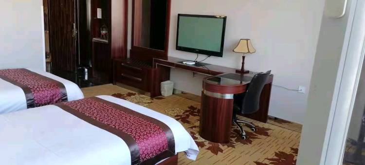 西乌旗盛尊商务酒店图片