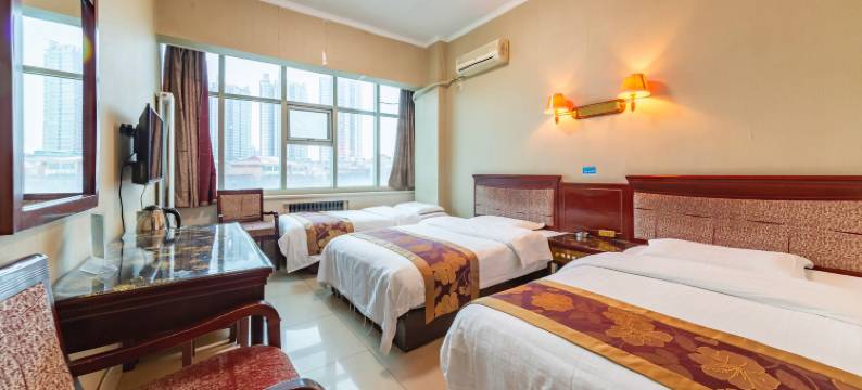 眉县金盛元宾馆图片