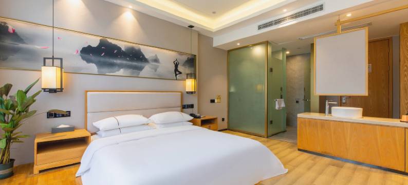 影庐酒店(横店影视城梦幻谷店)图片