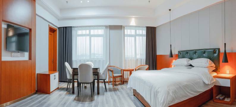 德安隆平酒店图片