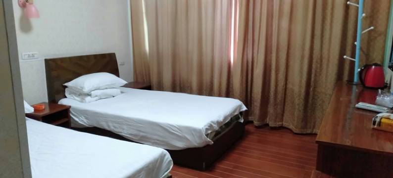 龙游百合花宾馆图片