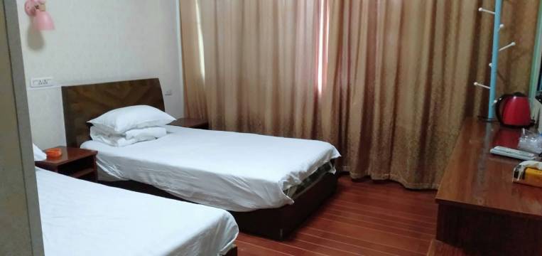 龙游百合花宾馆