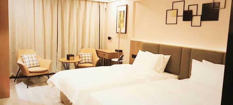 如家精选酒店(赤峰钢铁街火车南站店)图片