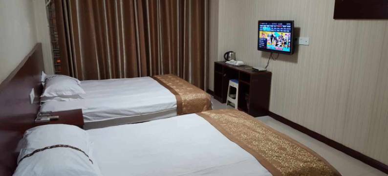 宿迁鸿福商务宾馆(三台山店)图片