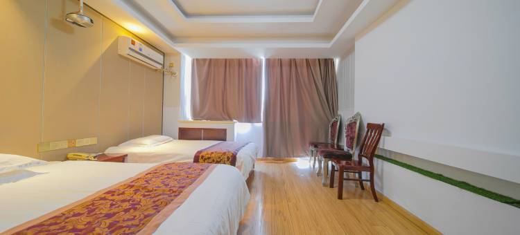 轻住·今世缘宾馆(南通万达广场曙光地铁站店)图片