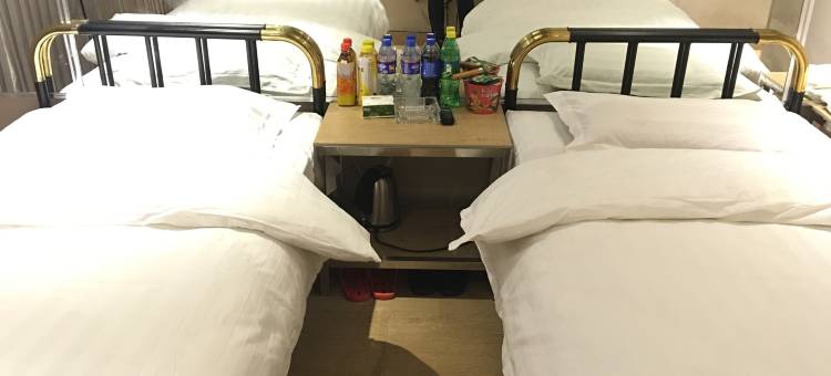 友谊都市新城宾馆图片