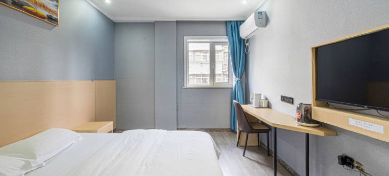 华悦精选酒店(南京栖霞大道店)图片