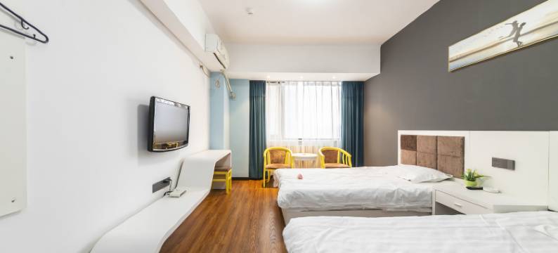 嘉驿时尚酒店(郑州东十里铺地铁站店)图片