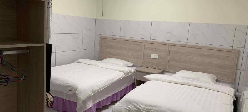 北海银滩之家自助公寓图片