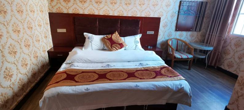 昆明如意家酒店图片