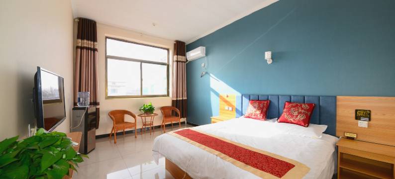 太原万豪快捷酒店(火车南站武宿国际机场店)图片