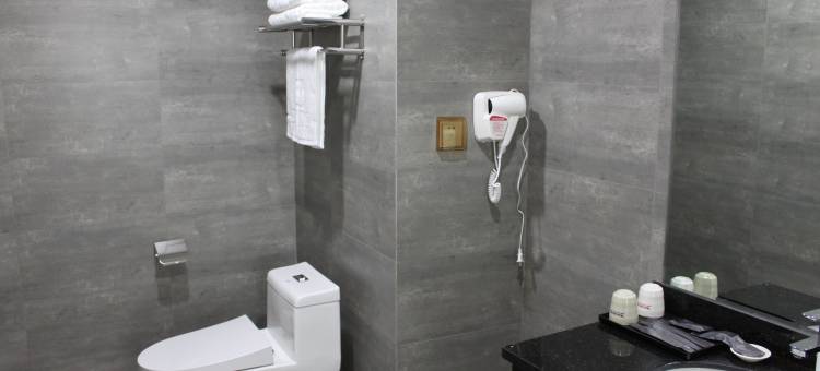 都市118连锁酒店(临城普乐店)图片