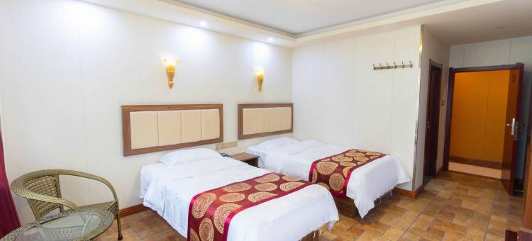 如家华驿酒店(四平高铁站欧亚店)图片