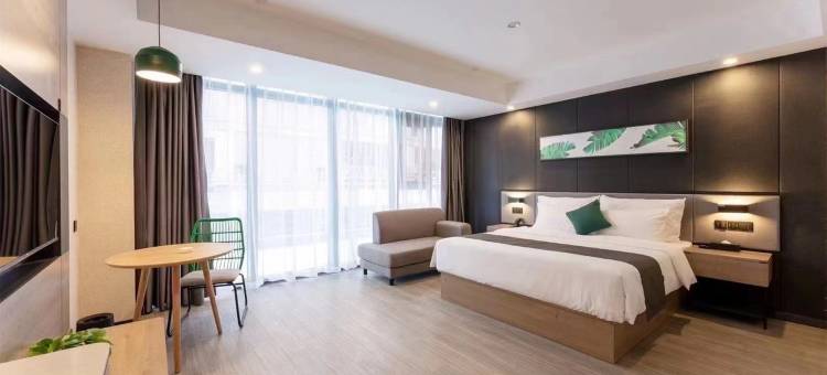 尚客优品酒店(泰州高港扬子江北路店)图片