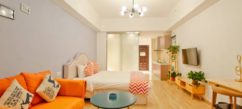 合肥遇见精品酒店(合肥融创茂店)图片