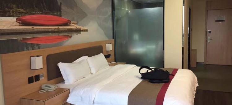 尚客优酒店(乡宁店)图片