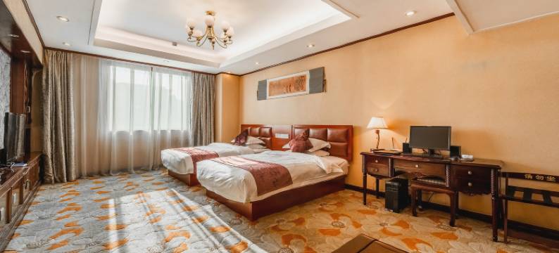 宝鸡怡和酒店图片