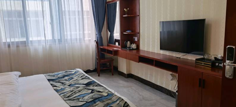 乐业宝能主题酒店图片