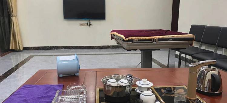 南昆山阿途木山庄图片