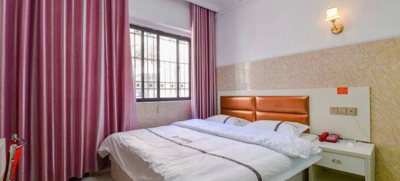 光山亿佳主题宾馆图片