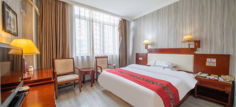 来宾五洲大酒店图片