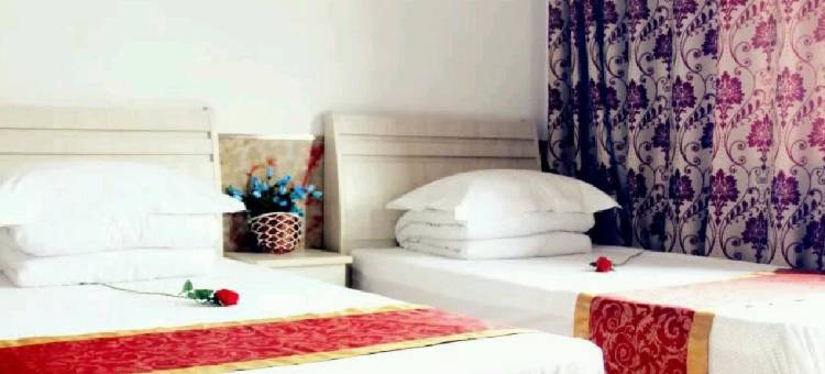 OYO连云港圣湖宾馆图片