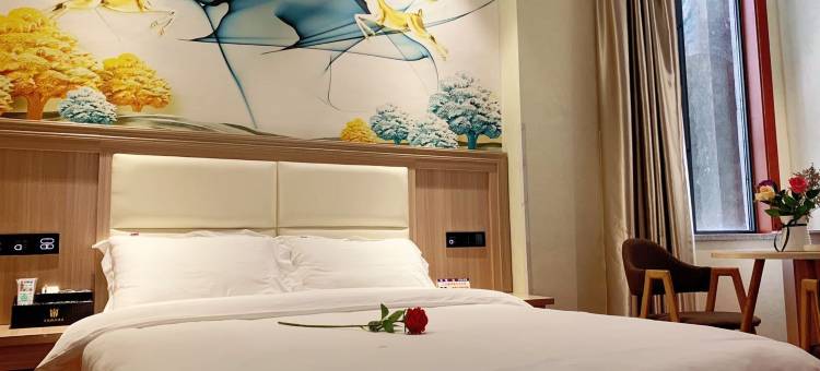 汉中名优精品酒店图片