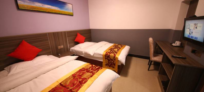 长沙灿之鑫酒店图片