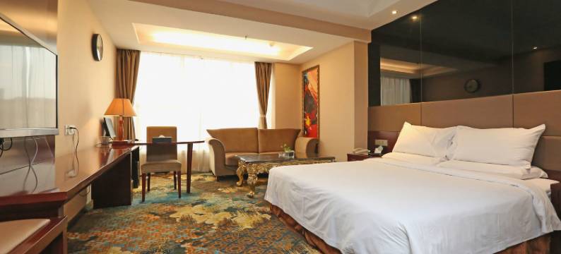 朱雀酒店(小寨地铁站赛格国际店)图片