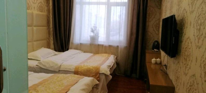 鸡西格林鼎盛酒店图片