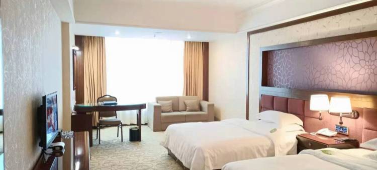 励豪商务酒店(中山大涌红木文化博览城店)图片