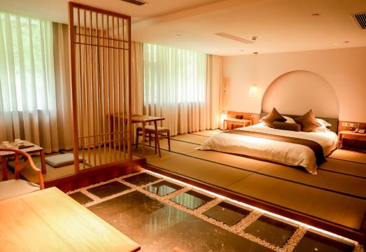 千佛山健康酒店外景图