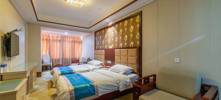 泌阳天园宾馆图片