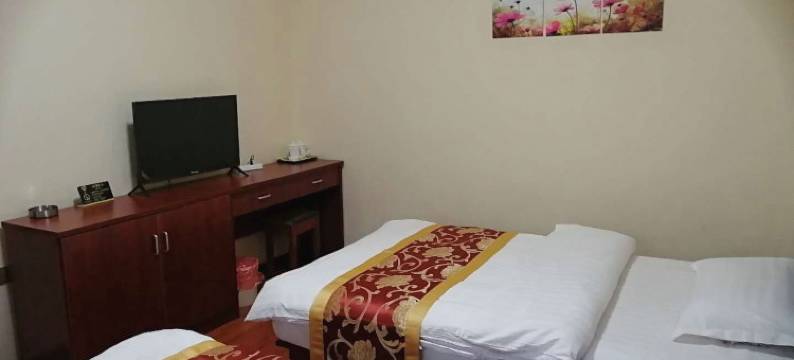 礼县秦人居招待所图片