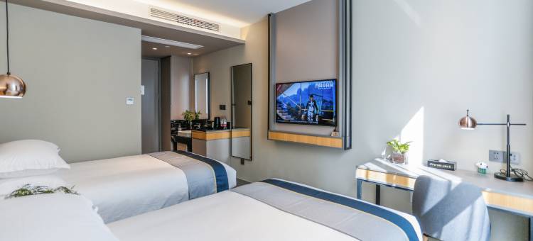 如家睿柏·云酒店(丽水经济开发区汽车城店)图片