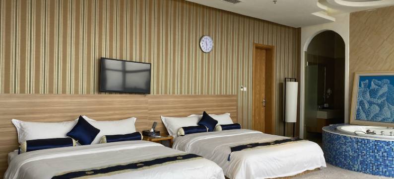 华侨城水公园温泉酒店图片