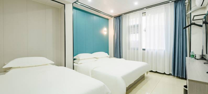 米云客智能精品民宿(胖东来天使城店)图片