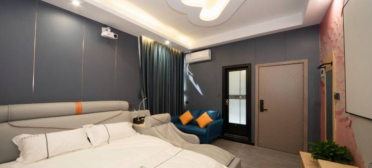 汕头星程优品客房(潮阳高铁站店)图片