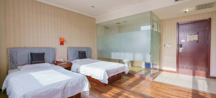 本溪118商务宾馆图片