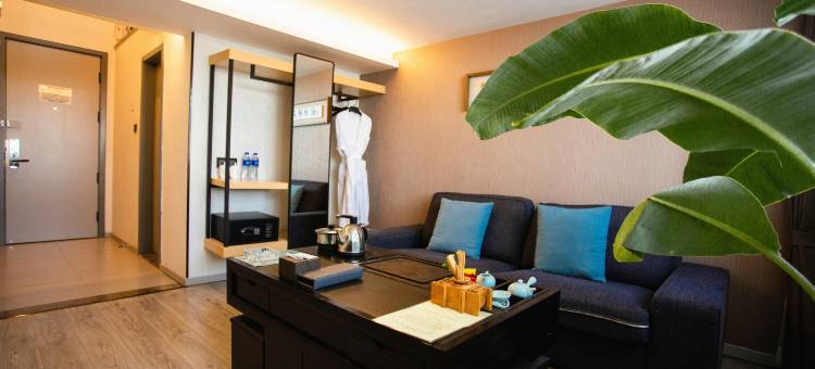 华辰酒店(沈阳华晨宝马陶瓷城店)图片