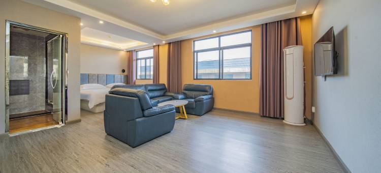 永新宝来酒店图片