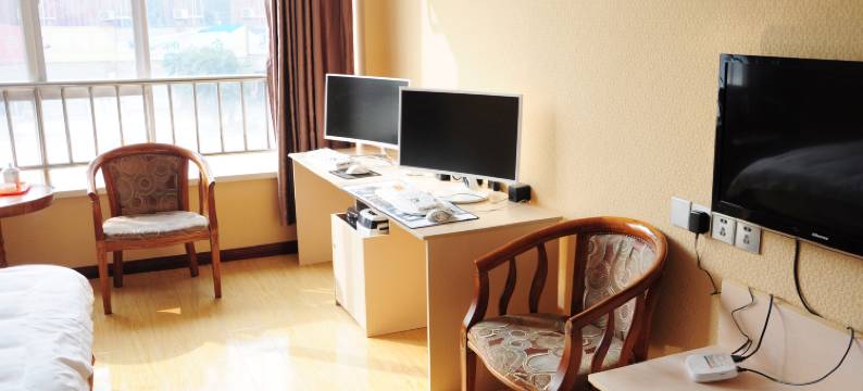 淮北紫豪帝都商务宾馆图片