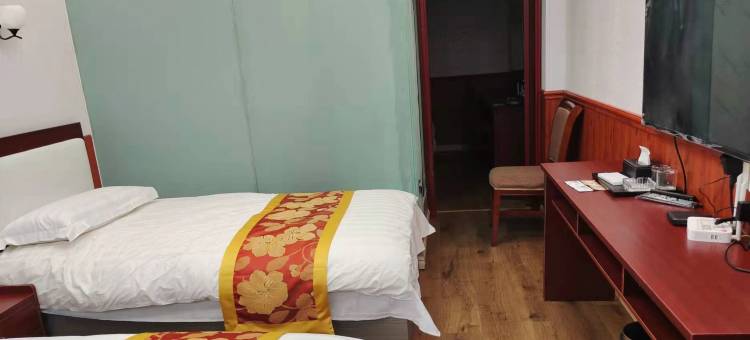 边坝菲凡宾馆图片