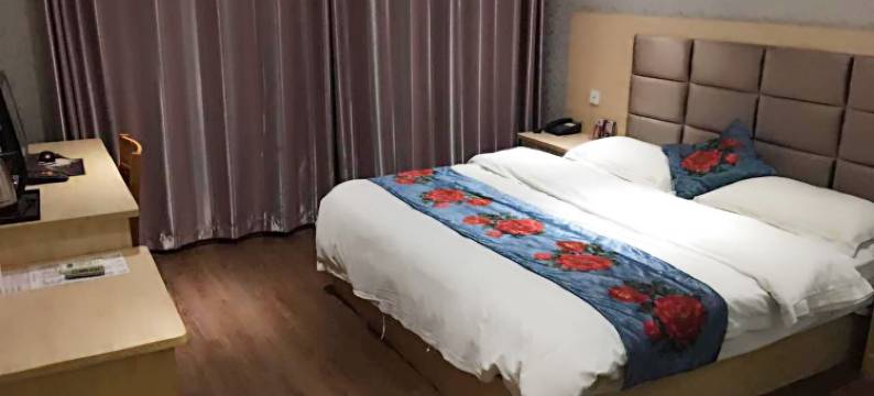 金源快捷酒店(中牟新郑机场店)图片